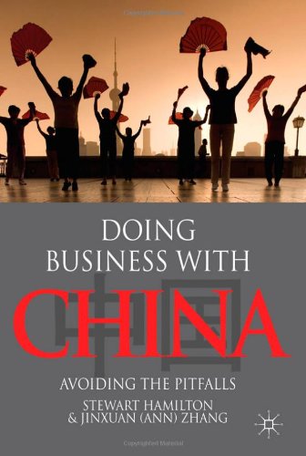 Doing Business With China Avoiding The Pitfalls Stewart Hamilton