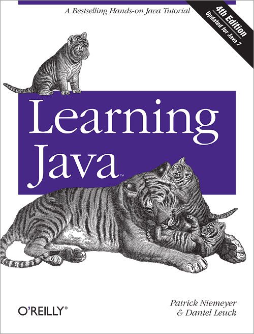 Learning Java 4th Edition Patrick Niemeyer Daniel Leuck