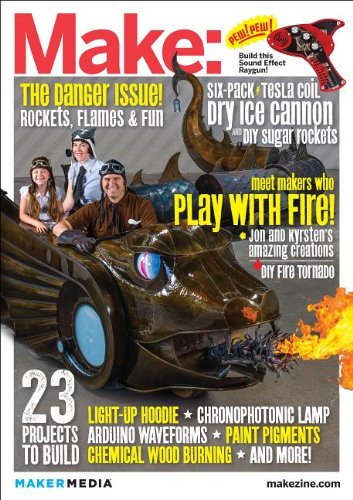 Make Volume 35 Dale Dougherty Mark Frauenfelder