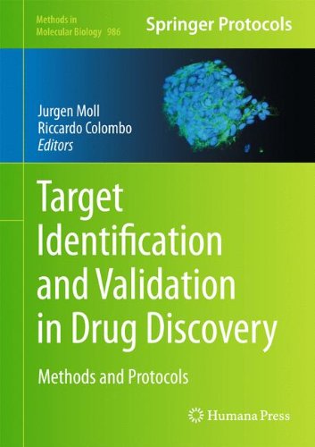 Target Identification And Validation In Drug Discovery Methods And Protocols 1st Edition Marta Cortscros