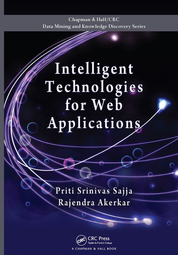 Intelligent Technologies For Web Applications Priti Srinivas Sajja