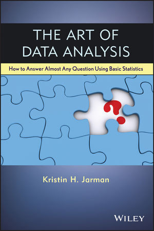 The Art Of Data Analysis Kristin H Jarmaneds