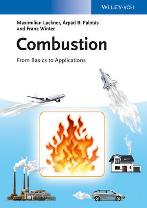 Combustion From Basics To Applications Maximilian Lackner Rpd B Palots