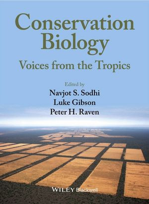 Conservation Biology Voices From The Tropics Peter H Raven
