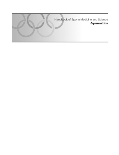Gymnastics Dennis J Caine Keith Russell Liesbeth Limeds