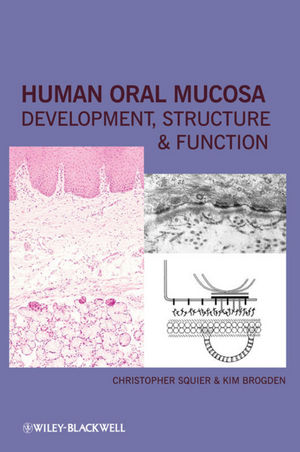 Human Oral Mucosa Christopher Squier Kim A Brogdeneds