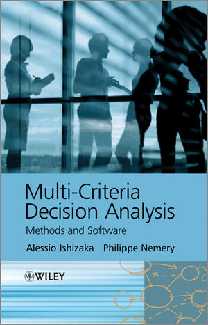 Multicriteria Decision Analysis Methods And Software Alessio Ishizaka