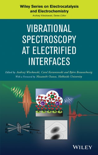Vibrational Spectroscopy At Electrified Interfaces 1st Edition Andrzej Wieckowski