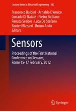 Sensors Proceedings Of The First National Conference On Sensors Rome 1517 February 2012 1st Edition Arnaldo Damico