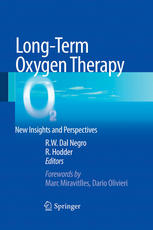 Longterm Oxygen Therapy New Insights And Perspectives 1st Edition Roberto W Dal Negro