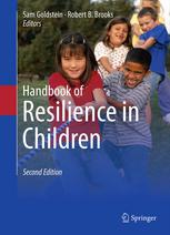 Handbook Of Resilience In Children 2nd Edition Sam Goldstein