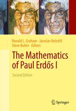 The Mathematics Of Paul Erds I 2nd Edition Bla Bollobs Auth