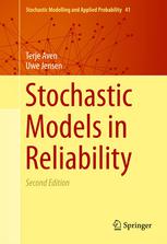 Stochastic Models In Reliability 2nd Edition Terje Aven Uwe Jensen Auth