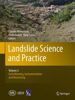 Landslide Science And Practice Volume 2 Early Warning Instrumentation And Monitoring 1st Edition Zbigniew Bednarczyk Auth