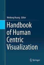 Handbook Of Human Centric Visualization 1st Edition Barbara Tversky Auth