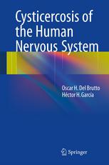 Cysticercosis Of The Human Nervous System 1st Edition Oscar H Del Brutto