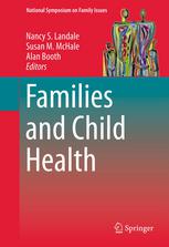 Families And Child Health 1st Edition David J P Barker Phd