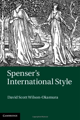 Spensers International Style David Scott Wilsonokamura