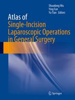 Atlas Of Singleincision Laparoscopic Operations In General Surgery 1st Edition Shuodong Wu