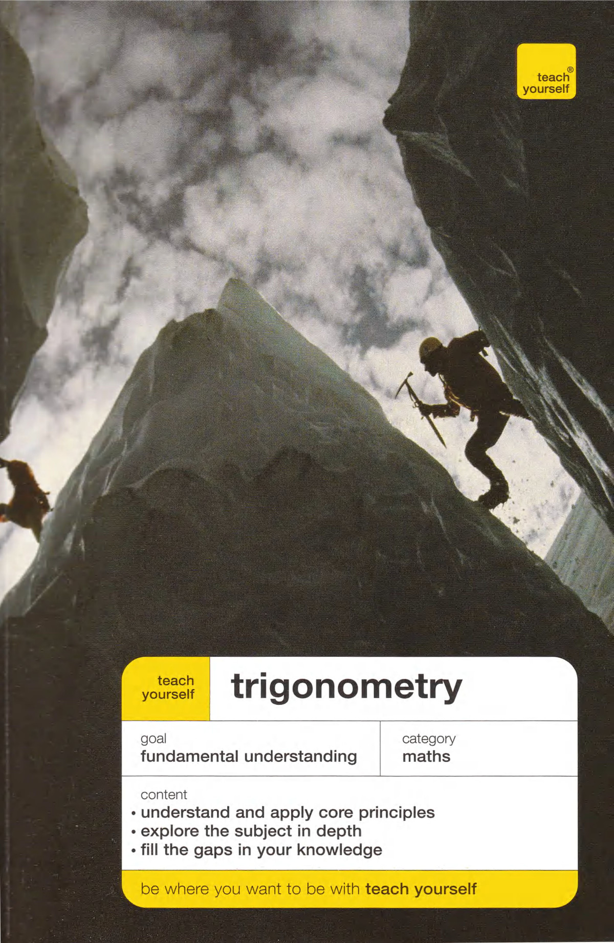 Teach Yourself Trigonometry 2nd Edition P Abbott