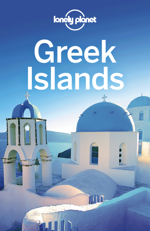 Lonely Planet Greek Islands 7th Edition Korina Miller Alexis Averbuck