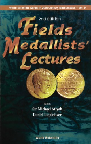 Fields Medallists Lectures 2nd