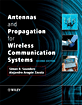 Antennas And Propagation For Wireless Communication Systems 2nd Edition Saunders