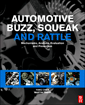 Automotive Buzz Squeak And Rattle Mechanisms Analysis Evaluation And Prevention Trapp