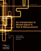 Introduction To Mixedsignal Ic Test And Measurement 2nd Edition Roberts