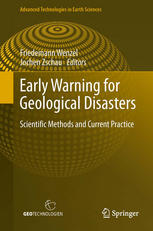 Early Warning For Geological Disasters Scientific Methods And Current Practice 1st Edition M Hoshiba