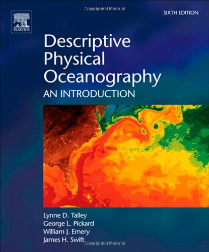 Descriptive Physical Oceanography Sixth Edition An Introduction 6th Edition Lynne D Talley