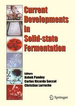 Current Developments In Solidstate Fermentation 1st Edition Ashok Pandey