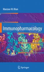 Immunopharmacology 1st Edition Manzoor M Khan Auth