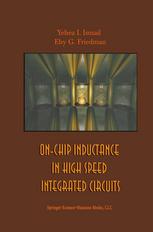 Onchip Inductance In High Speed Integrated Circuits 1st Edition Yehea I Ismail