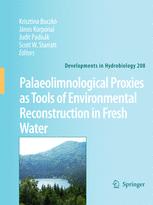 Palaeolimnological Proxies As Tools Of Environmental Reconstruction In Fresh Water 1st Edition Krisztina Buczk