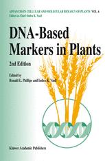 Dnabased Markers In Plants 2nd Edition Benjamin Burr Auth