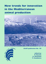 New Trends For Innovation In The Mediterranean Animal Production Jm Meynard