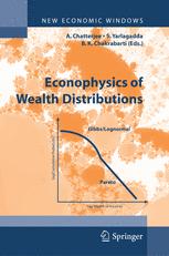 Econophysics Of Wealth Distributions Econophyskolkata I 1st Edition Fabio Clementi
