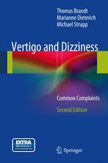 Vertigo And Dizziness Common Complaints 2nd Edition Thomas Brandt