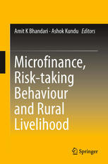 Microfinance Risktaking Behaviour And Rural Livelihood 1st Edition Sreelata Biswas Auth