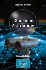 Binocular Astronomy 2nd Edition Stephen Tonkin Auth