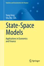 Statespace Models Applications In Economics And Finance 1st Edition Tze Leung Lai