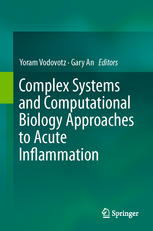 Complex Systems And Computational Biology Approaches To Acute Inflammation 1st Edition Yoram Vodovotz Phd