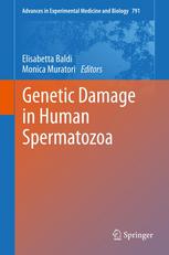 Genetic Damage In Human Spermatozoa 1st Edition Lars Björndahl