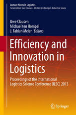 Efficiency And Innovation In Logistics Proceedings Of The International Logistics Science Conference Ilsc 2013 1st Edition Matthias Klumpp Auth