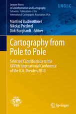 Cartography From Pole To Pole Selected Contributions To The Xxvith International Conference Of The Ica Dresden 2013 1st Edition Anne Ruas
