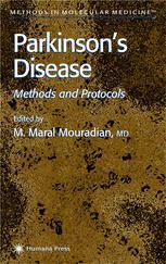 Parkinsons Disease Methods And Protocols 1st Edition Abbas Parsian