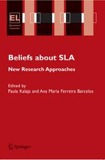 Beliefs About Sla New Research Approaches 1st Edition Professor Ana Maria Ferreira Barcelos Auth