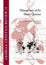 Mutagenesis Of The Mouse Genome 1st Edition Monica J Justice Auth