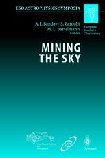 Mining The Sky Proceedings Of The Mpaesompe Workshop Held At Garching Germany July 31 August 4 2000 1st Edition Edward L Wright Auth